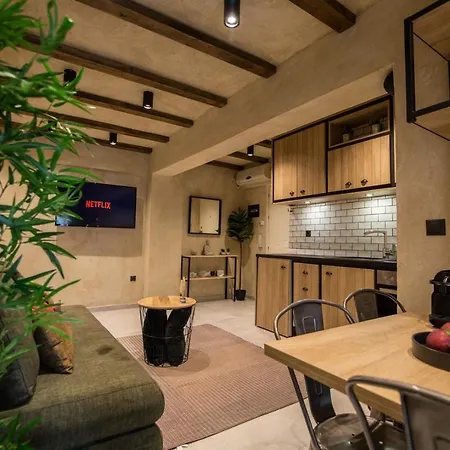 Thesscityliving Salonicco Esterno foto